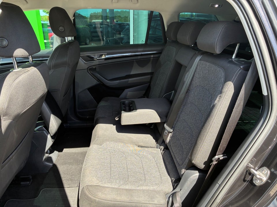Skoda Kodiaq 1,5 TSi 150 Style DSG 7prs 5d