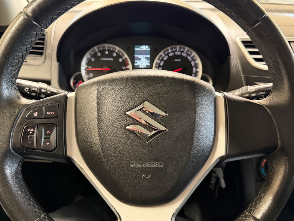 Suzuki Swift 1,2 Dualjet 5d