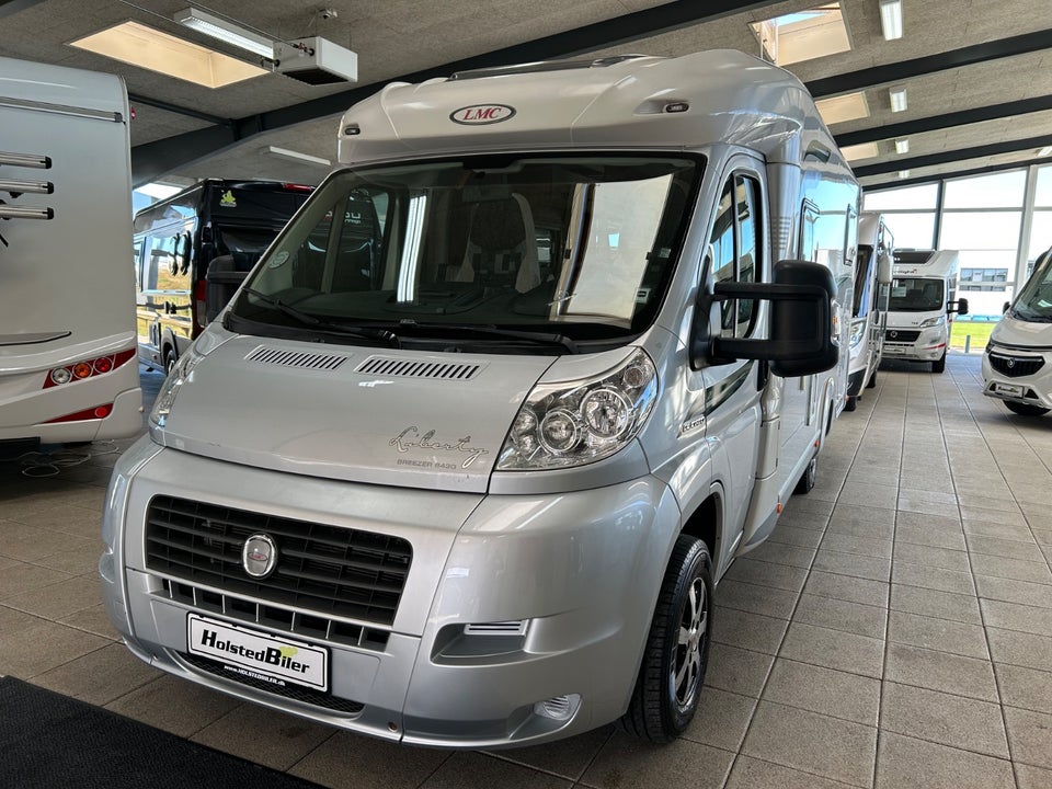 Fiat LMC 2,3 Liberty 643G aut. 2d