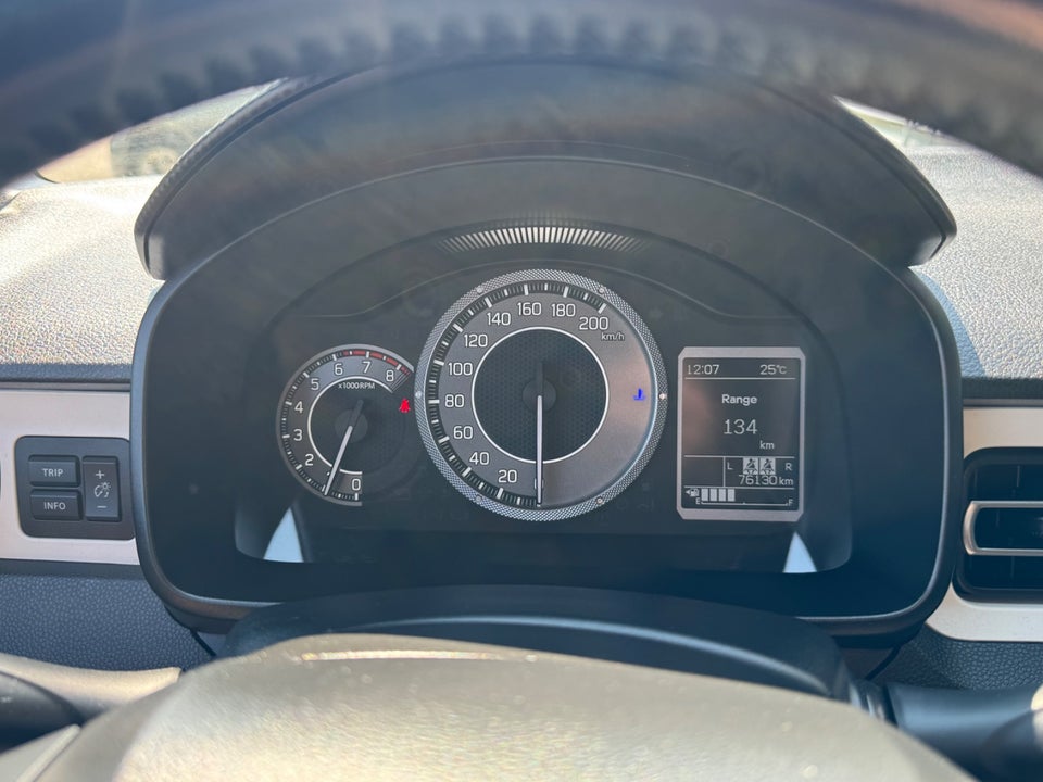 Suzuki Ignis 1,2 mHybrid Adventure 5d