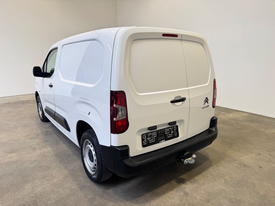Citroën Berlingo 1,5 BlueHDi 75 L1N1 Van