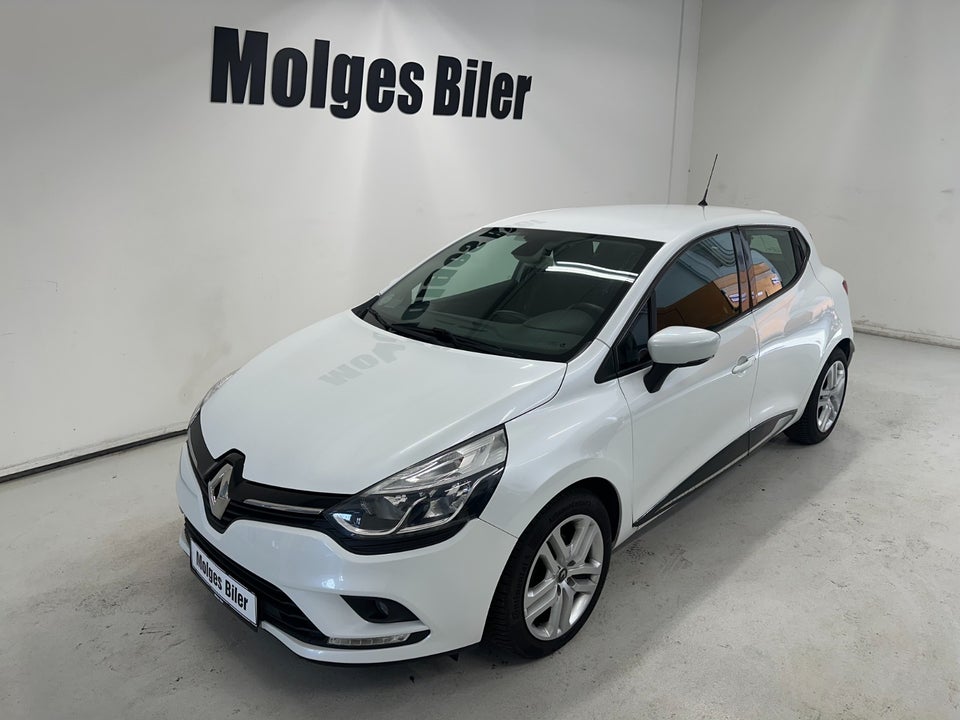Renault Clio IV 0,9 TCe 90 Zen 5d