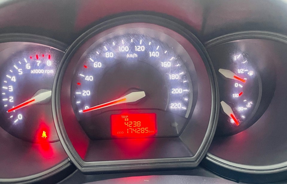 Kia Rio 1,2 CVVT Comfort 5d