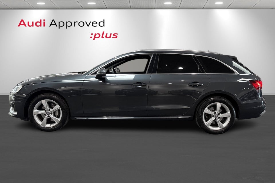 Audi A4 40 TFSi Prestige plus Avant S-tr. 5d