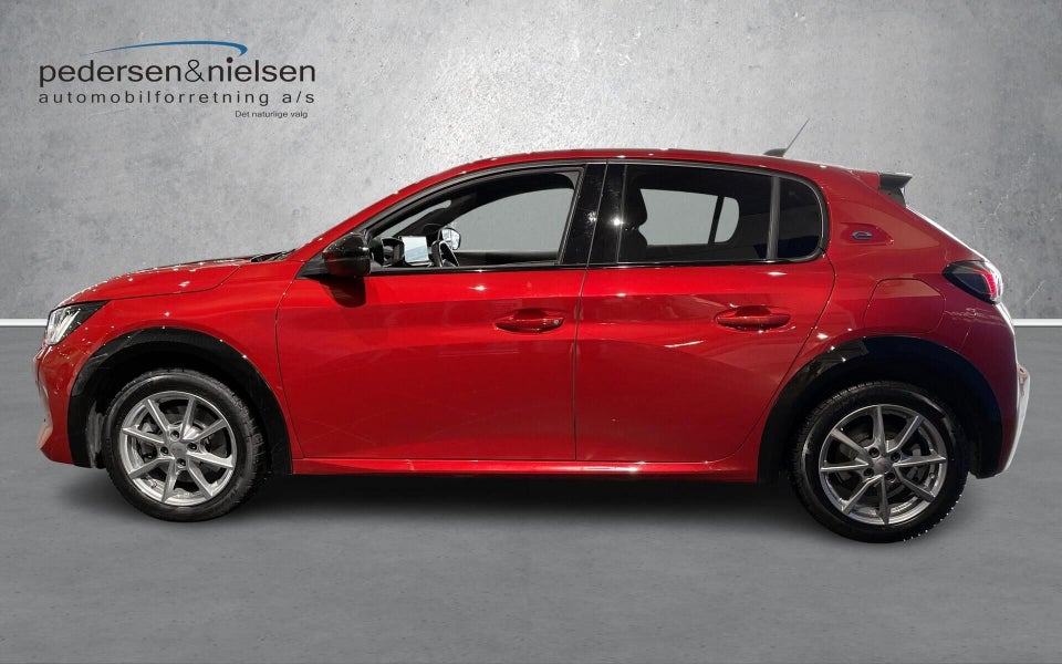 Peugeot e-208 50 GT Sky 5d