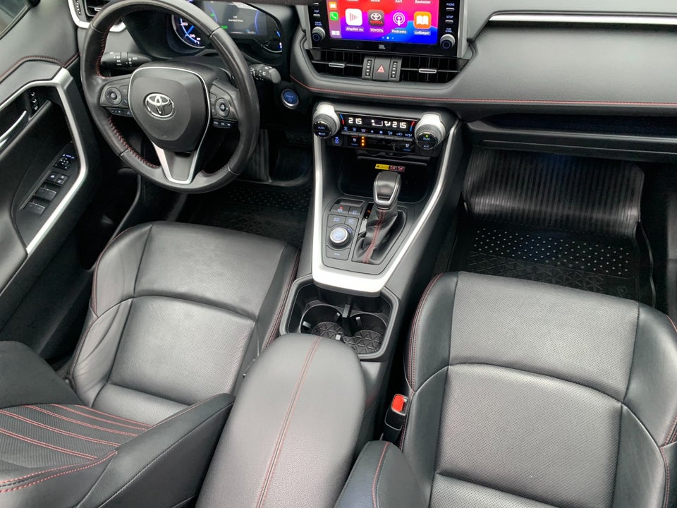 Toyota RAV4 2,5 Plug-in Hybrid Executive AWD-i 5d