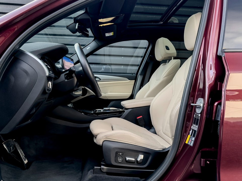 BMW iX3 Charged Plus M-Sport 5d