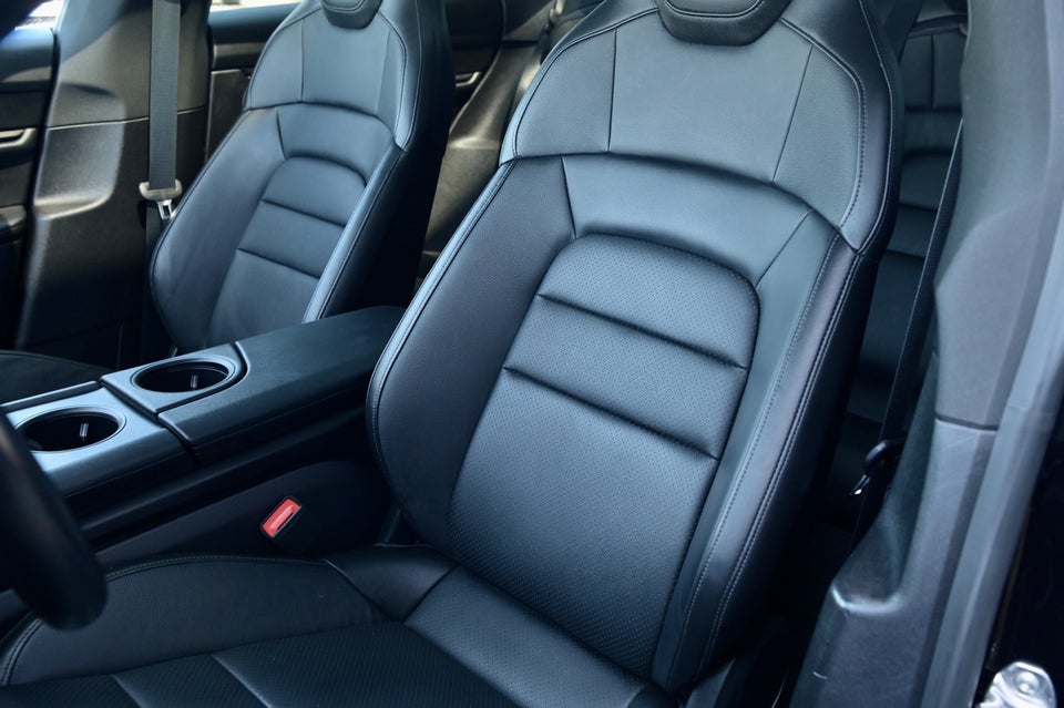 Porsche Taycan 4 Performance+ Cross Turismo 5d