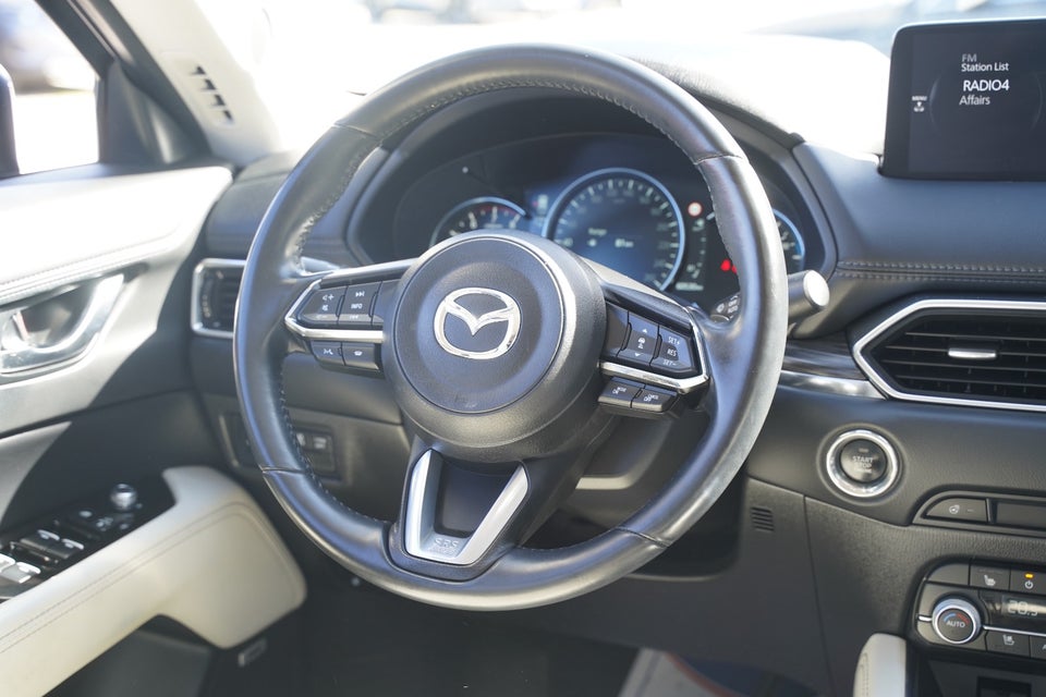 Mazda CX-5 2,5 SkyActiv-G 194 Optimum aut. 5d