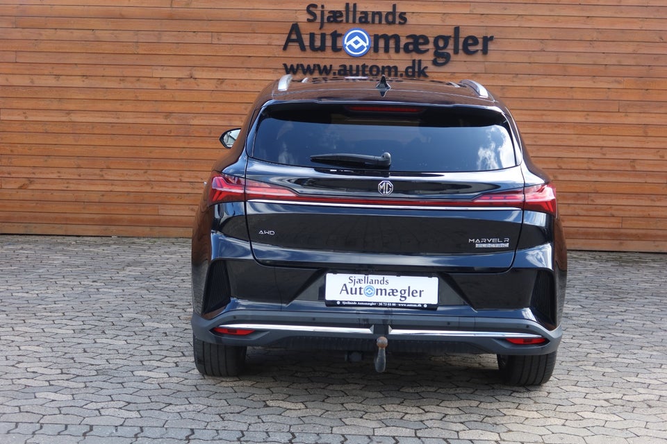 MG Marvel R Performance 5d