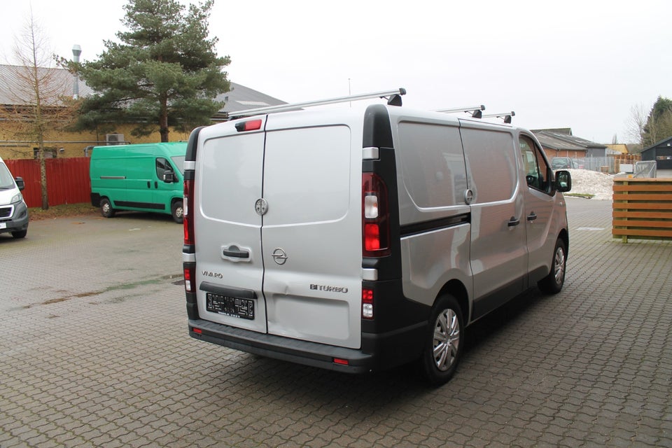 Opel Vivaro 1,6 CDTi 125 Edition L1H1