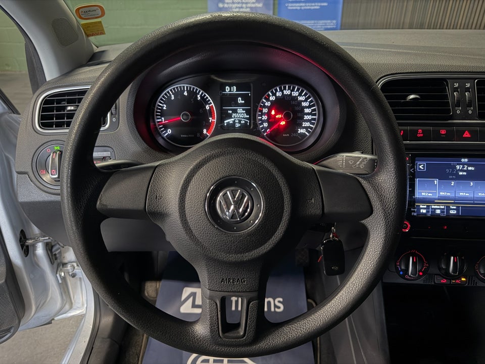 VW Polo 1,4 Comfortline 5d