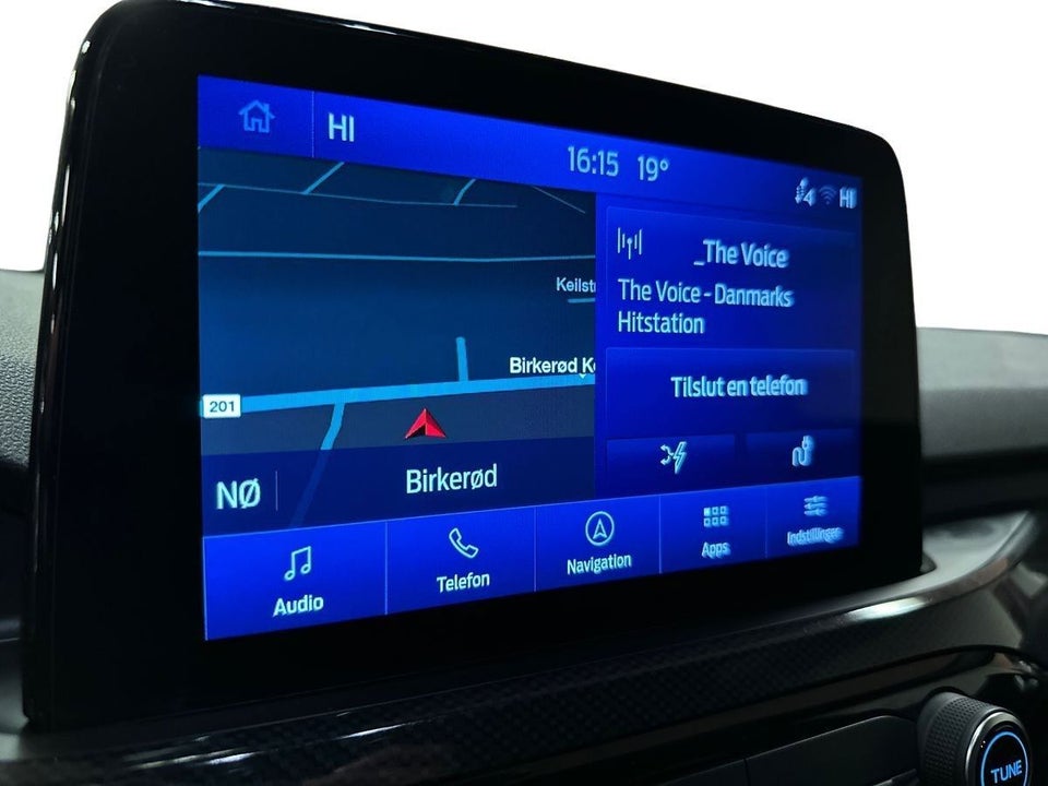 Ford Kuga 2,5 PHEV ST-Line X CVT 5d