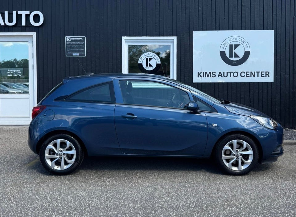 Opel Corsa 1,0 T 90 Enjoy 3d