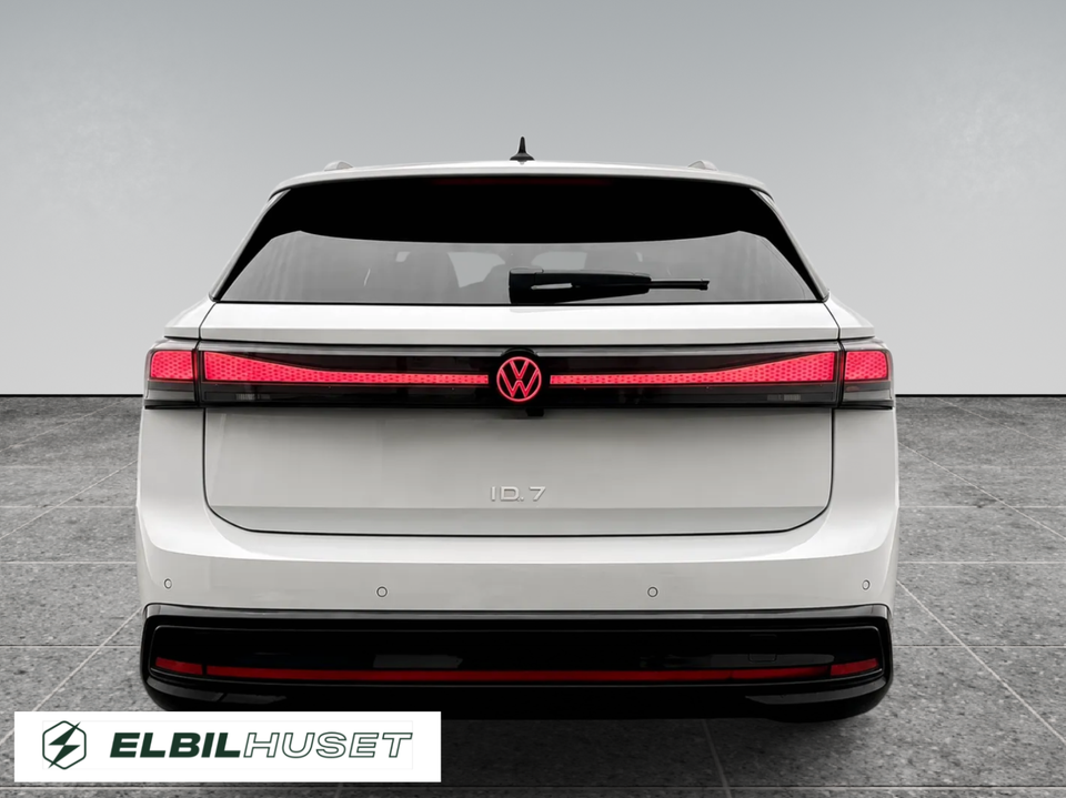 VW ID.7 77 Pro Tourer 5d