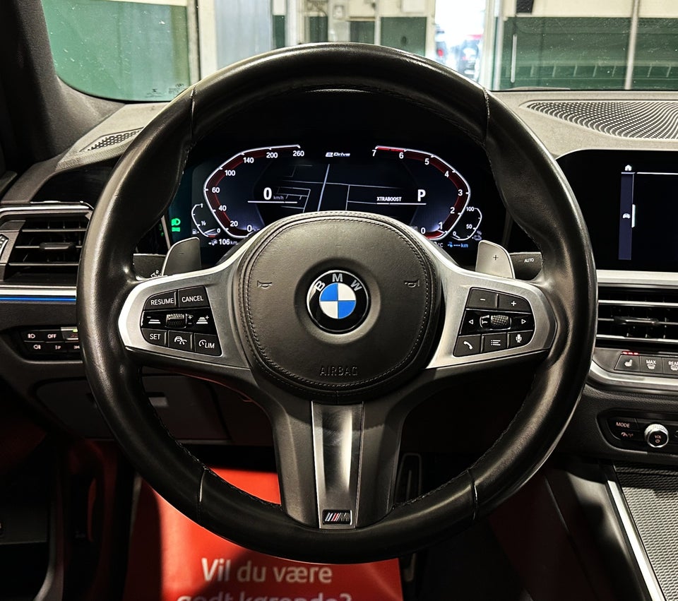 BMW 330e 2,0 M-Sport aut. 4d