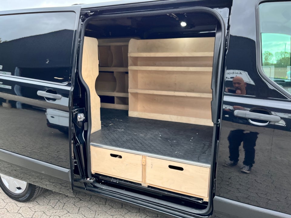 Ford Transit Custom 300L 2,0 TDCi 130 Trend