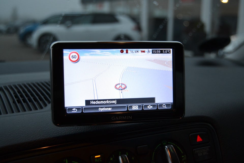 Skoda Citigo 1,0 60 Active GreenTec 5d