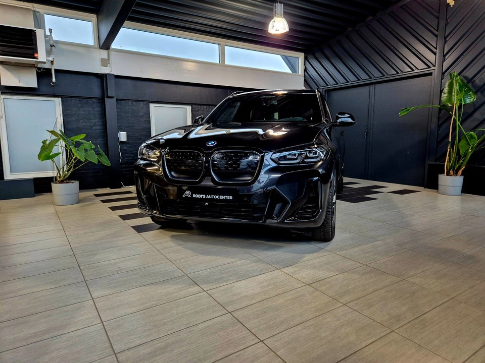 BMW iX3 Charged Plus M-Sport 5d