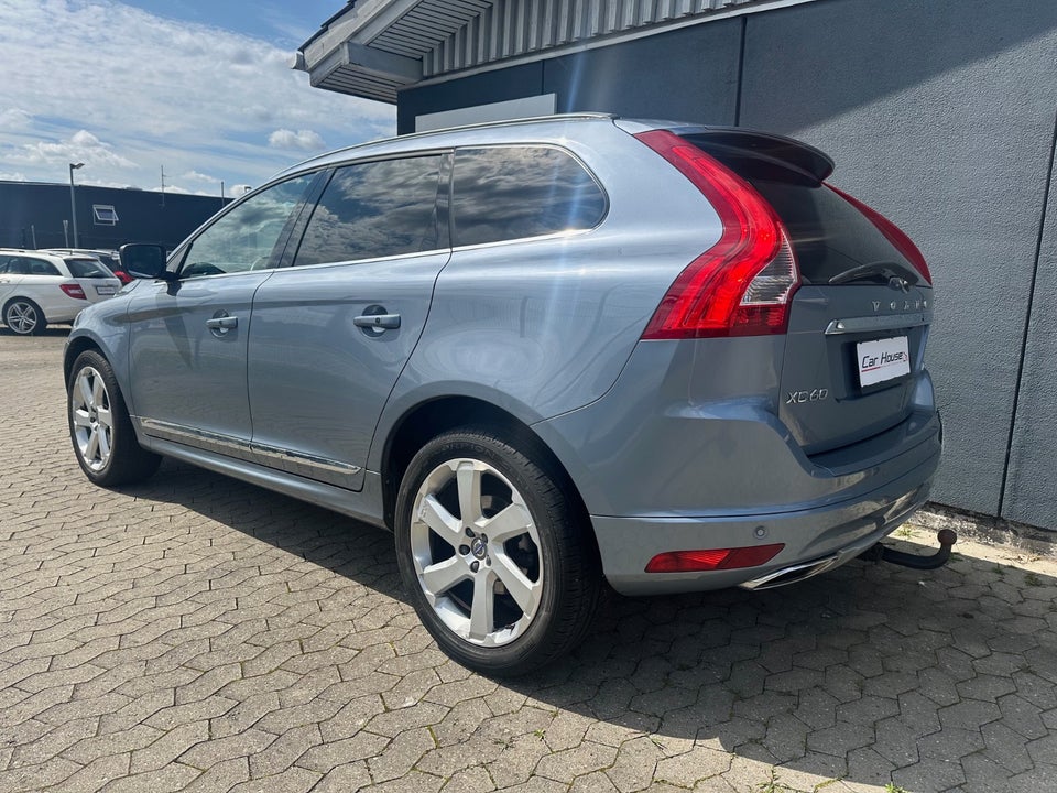 Volvo XC60 2,0 D4 190 Momentum aut. 5d