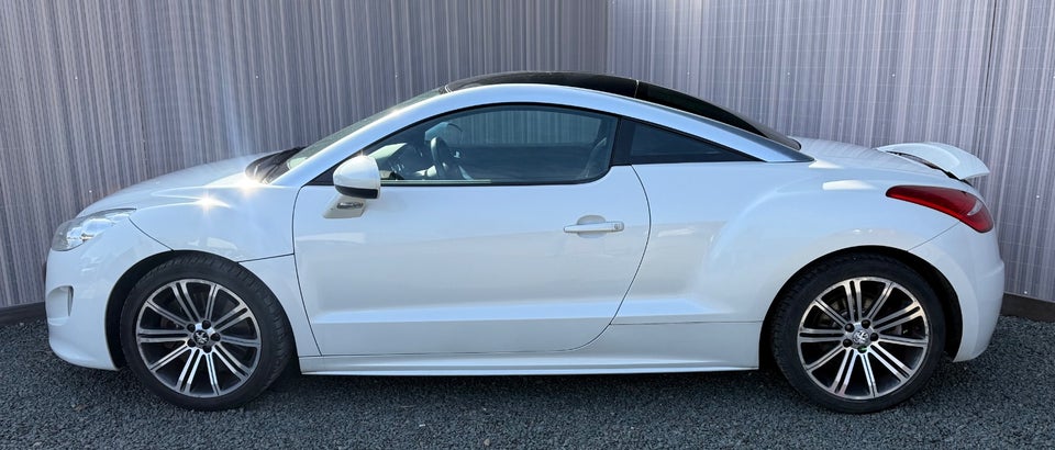 Peugeot RCZ 1,6 THP 200 2d