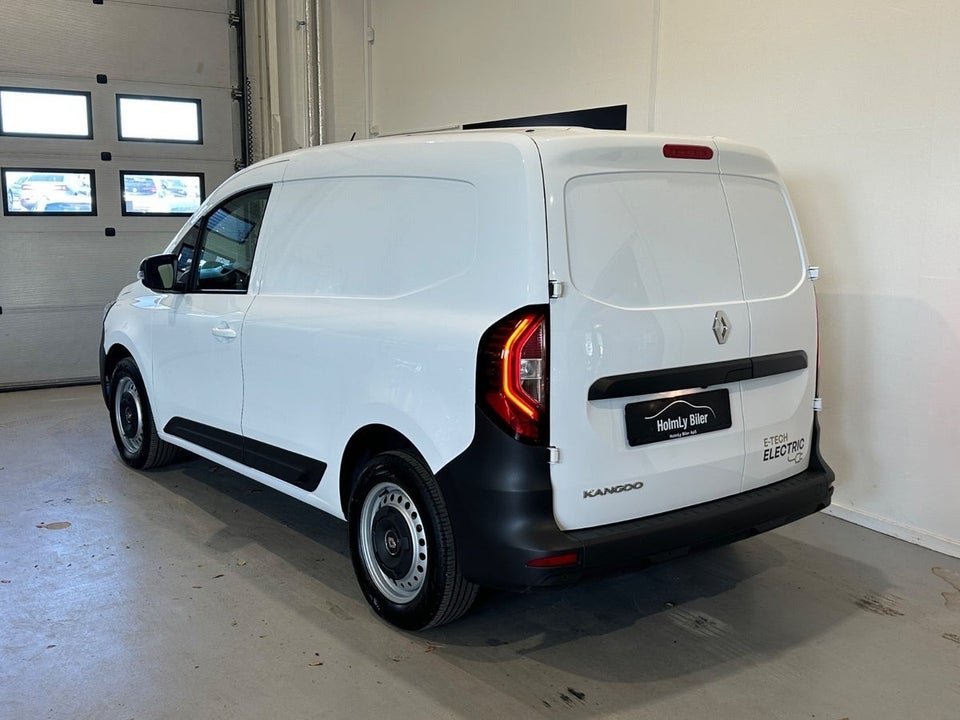 Renault Kangoo E-Tech L1 Tekno Van