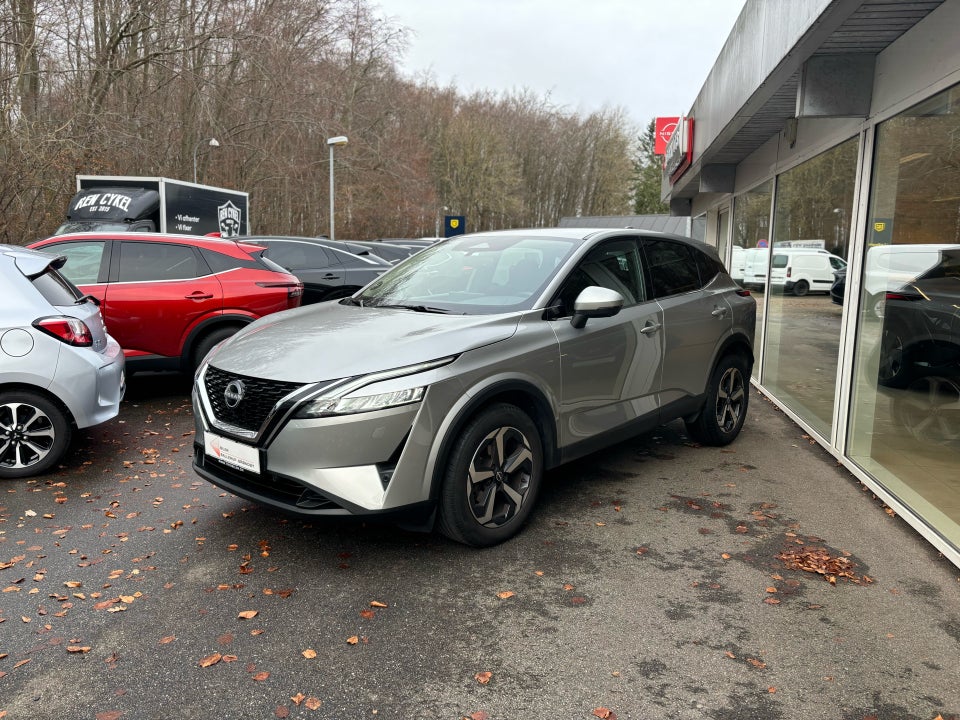 Nissan Qashqai 1,3 mHEV N-Connecta X-tr. 5d