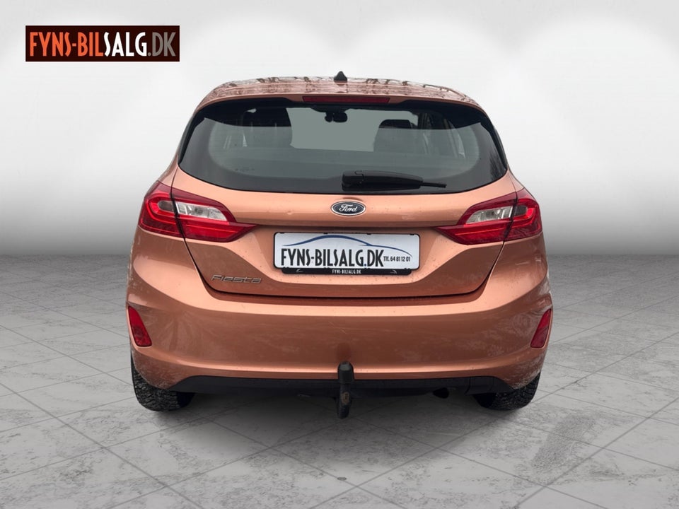 Ford Fiesta 1,0 EcoBoost B&O Play 5d