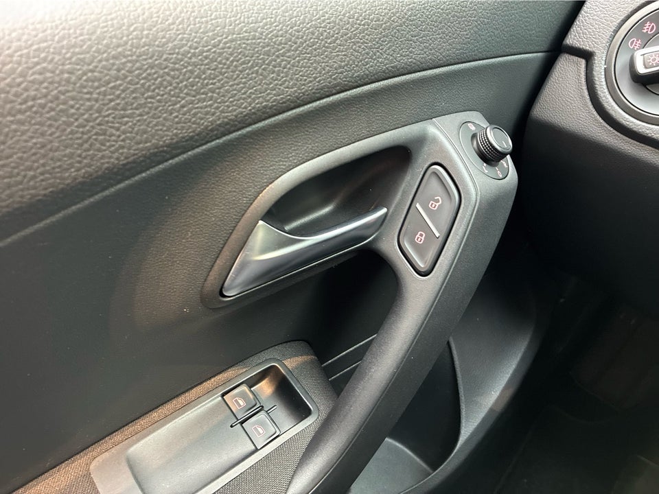 VW Polo 1,0 TSi 95 BlueMotion DSG 5d