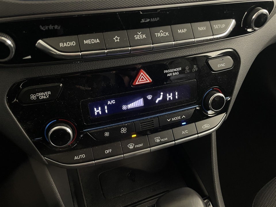 Hyundai Ioniq 1,6 PHEV Premium DCT 5d