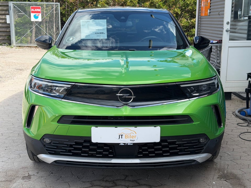 Opel Mokka-e 50 Ultimate 5d