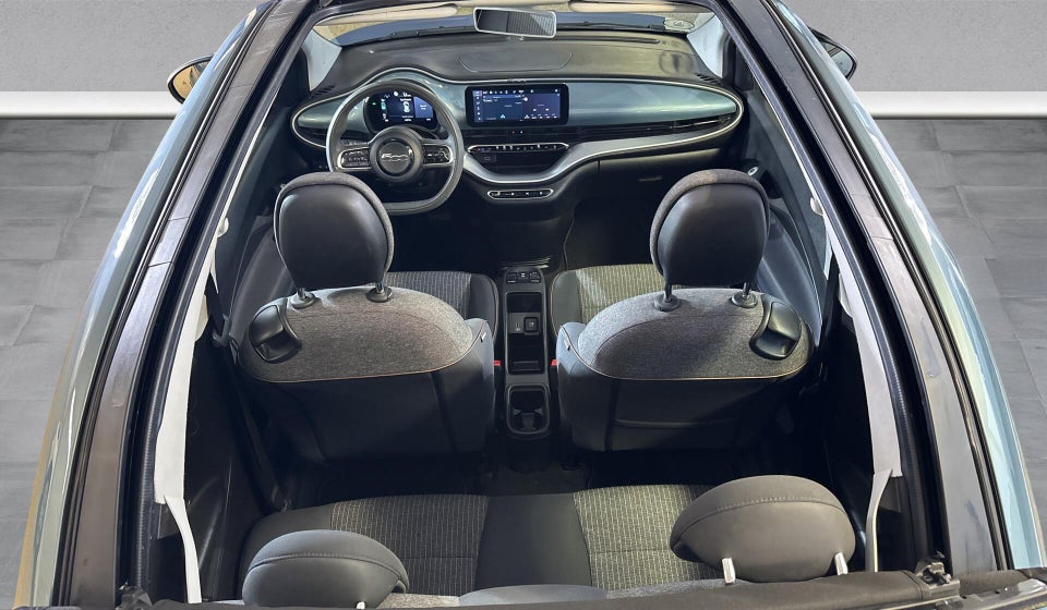 Fiat 500e 42 Icon Cabrio 2d
