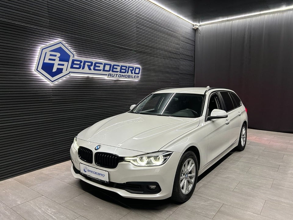 BMW 320d 2,0 Touring Sport Line aut. 5d