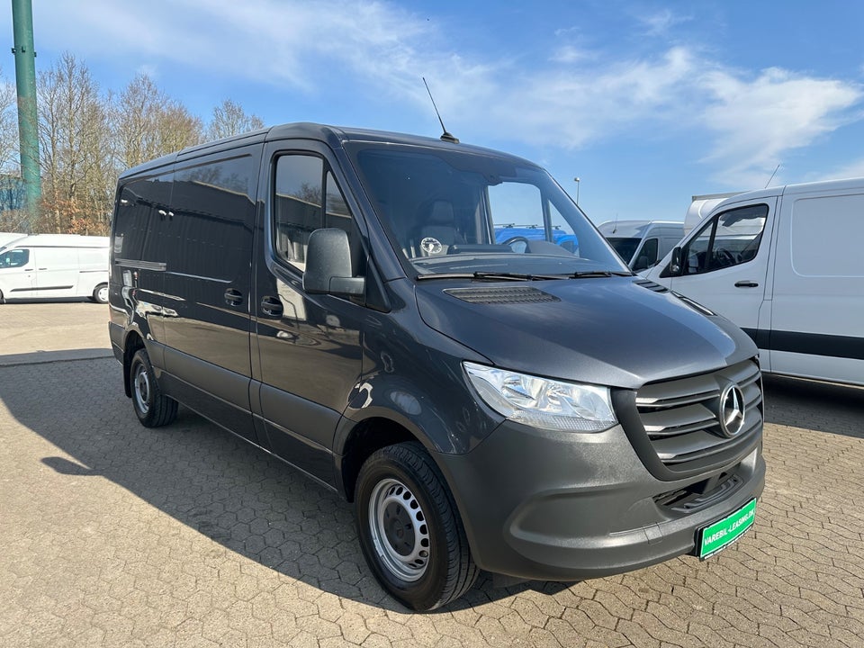 Mercedes Sprinter 317 2,0 CDi A2 Kassevogn aut. RWD