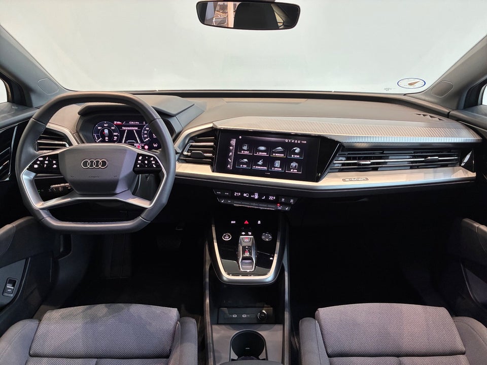 Audi Q4 e-tron 40 Attitude Sportback 5d