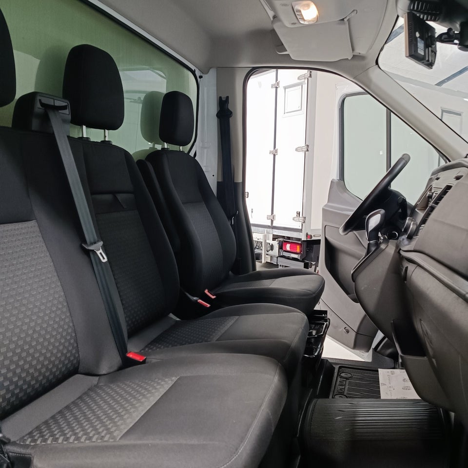 Ford Transit 350 L4 Chassis 2,0 TDCi 170 Trend Alukasse m/lift aut. RWD