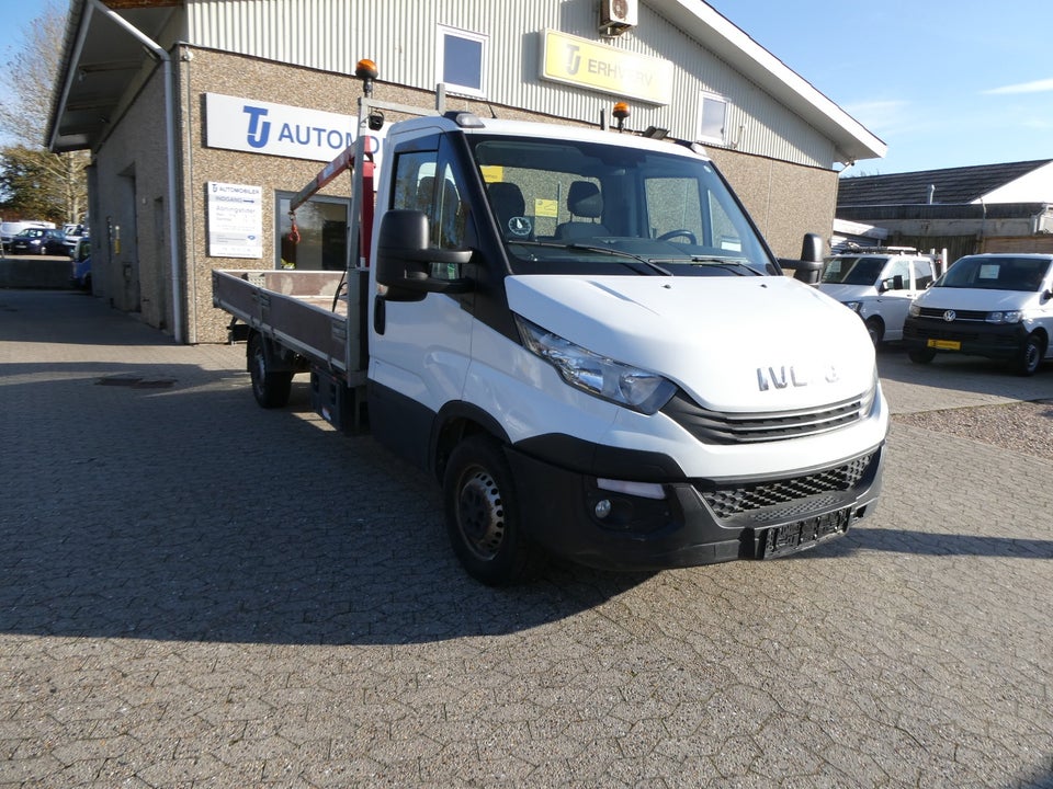 Iveco Daily 2,3 35S16 4100mm Lad AG8 2d