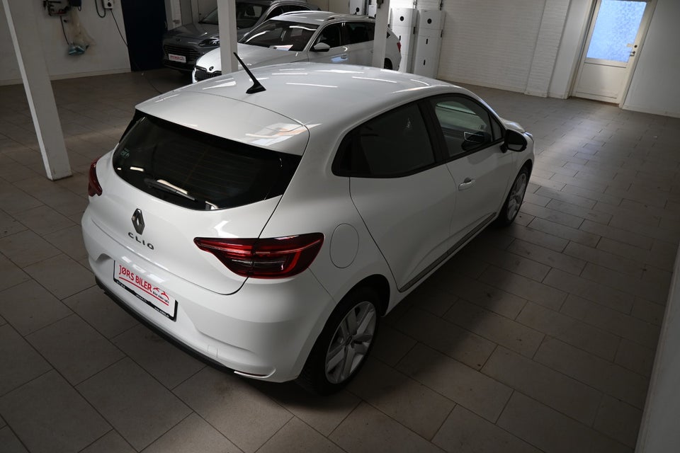 Renault Clio V 1,0 TCe 100 Zen 5d