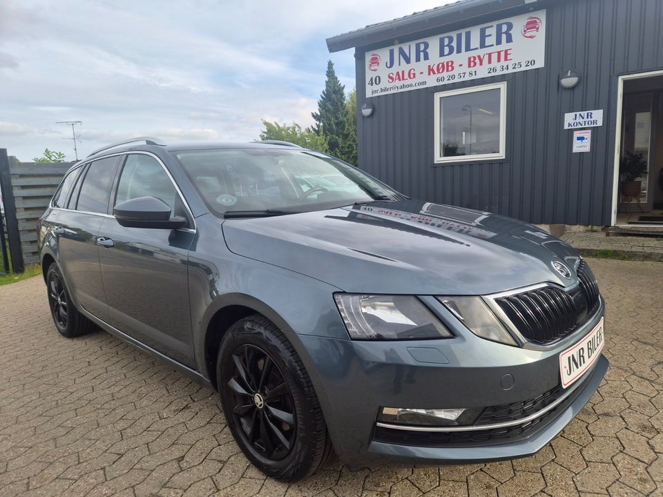 Skoda Octavia 1,0 TSi 115 Ambition Combi DSG 5d