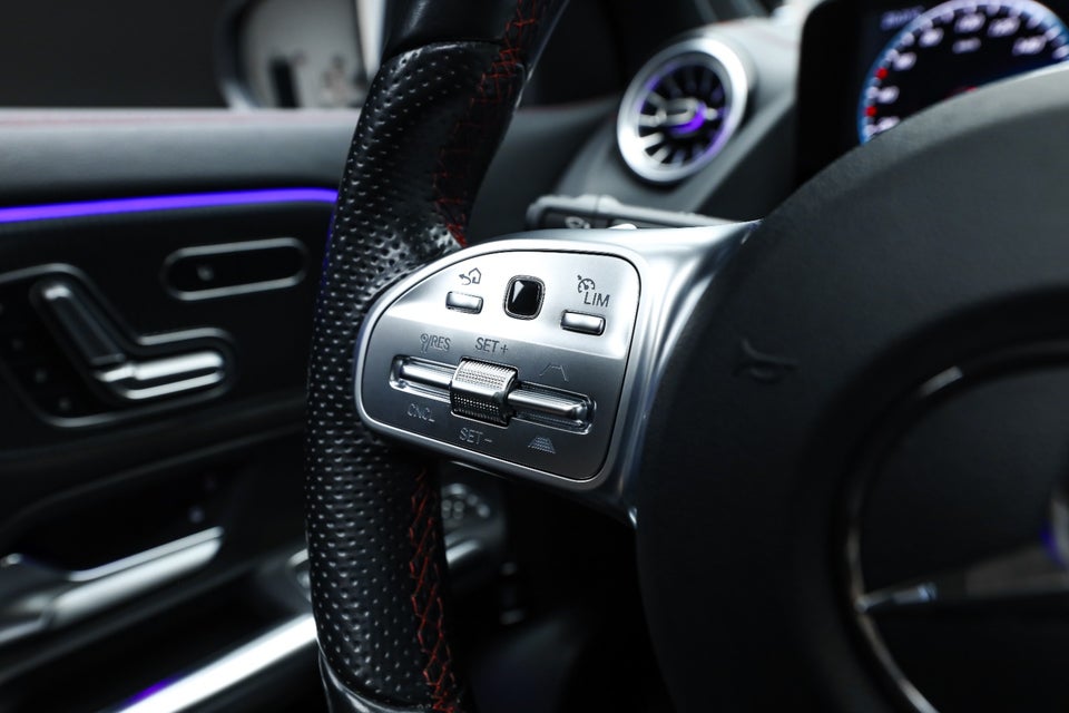 Mercedes EQA250 AMG Line 5d