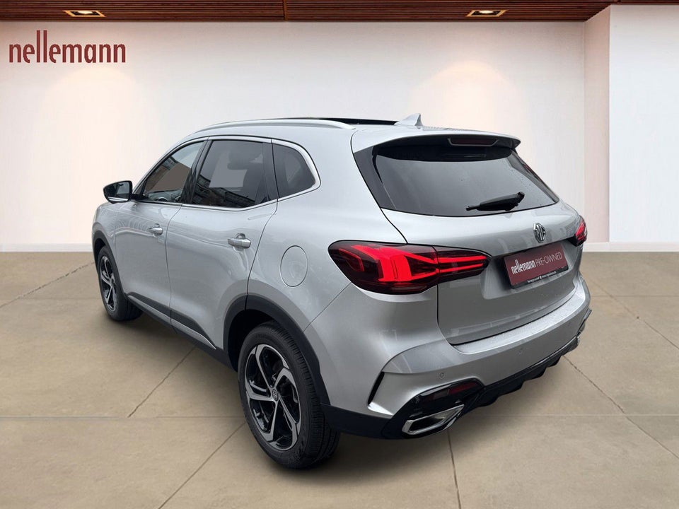 MG EHS 1,5 PHEV Luxury 5d