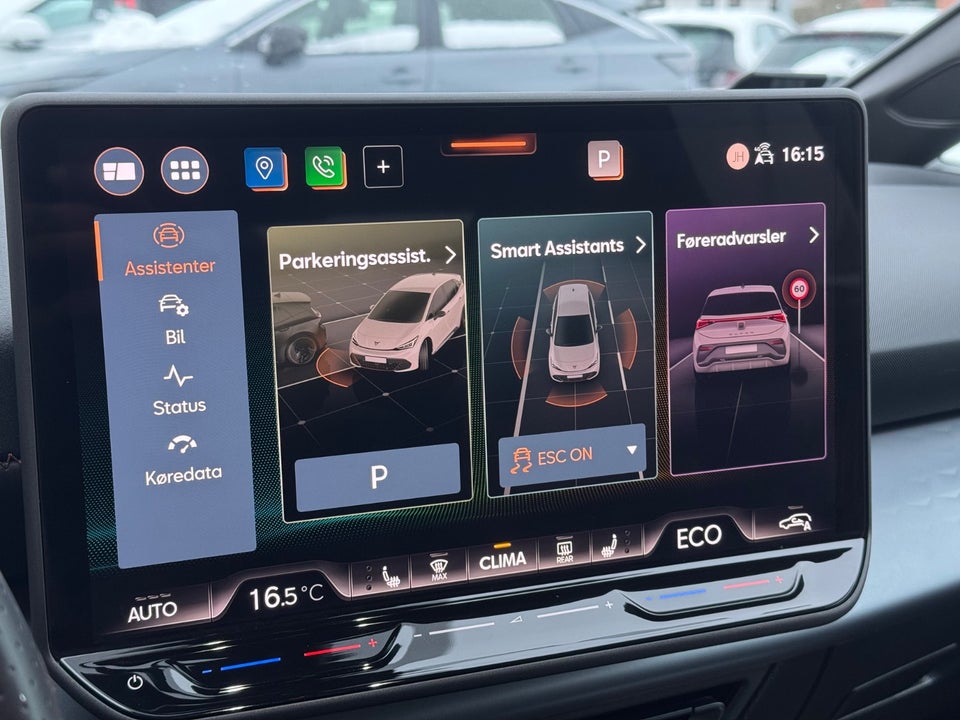 Cupra Born 77 Pasión 5d