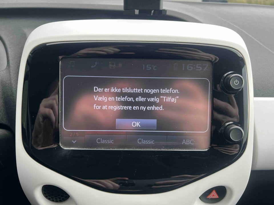 Peugeot 108 1,0 e-VTi 69 Allure TOP! 5d