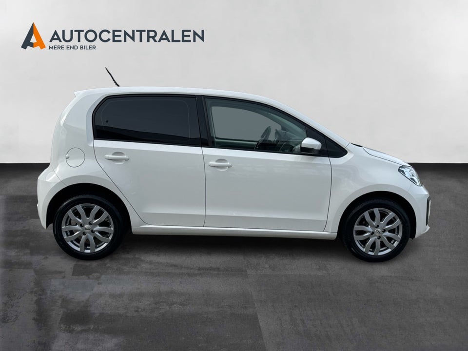 VW Up! 1,0 MPi 60 5d