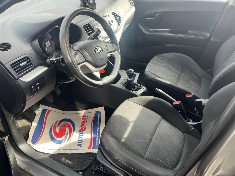 Kia Picanto 1,2 Style+ Eco Clim 5d