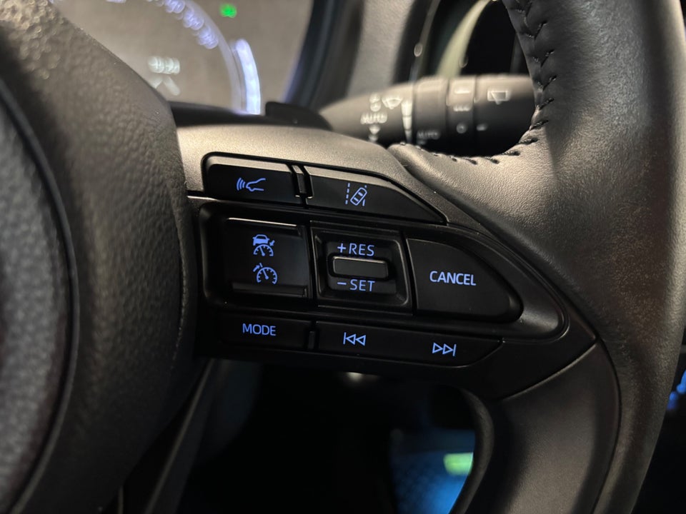 Toyota Aygo X 1,0 Envy s-CVT 5d