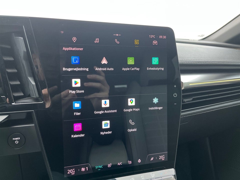 Renault Megane E-Tech 60 Iconic 5d