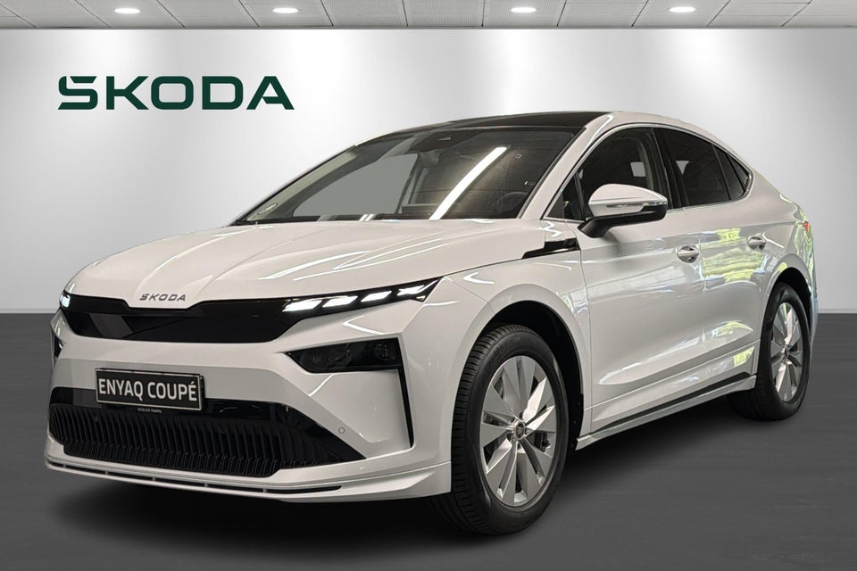Skoda Enyaq 85 iV Premium Coupé 5d