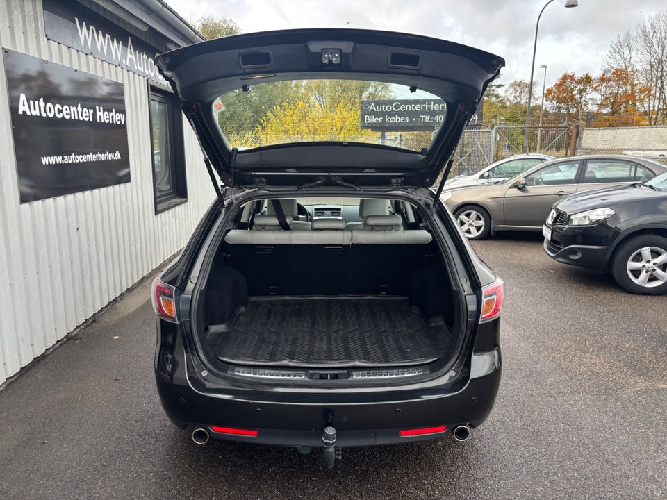 Mazda 6 2,0 Advance stc. 5d