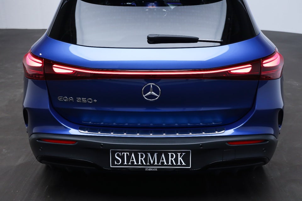 Mercedes EQA250+ AMG Advance 5d